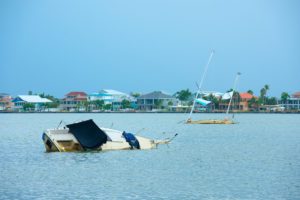 Boating Accidents in Texas