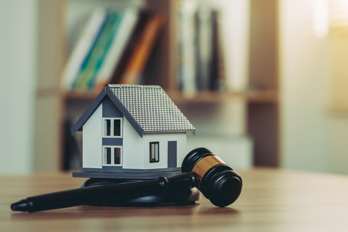 Can I Purchase a Home in Texas If I Have a Tax Arrearage?