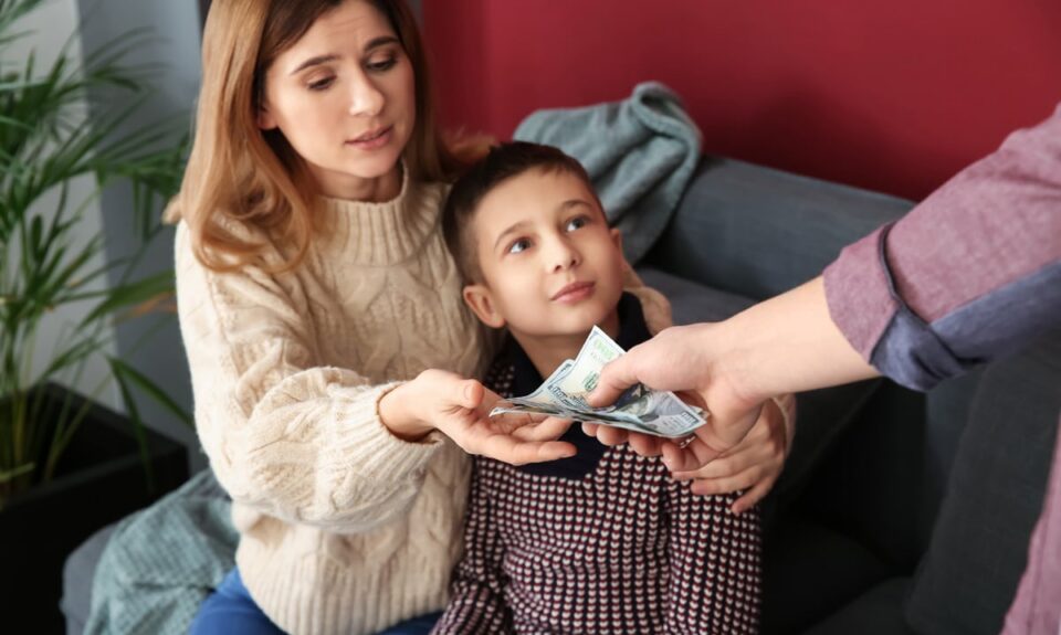 What Are My Rights When I Pay Child Support?