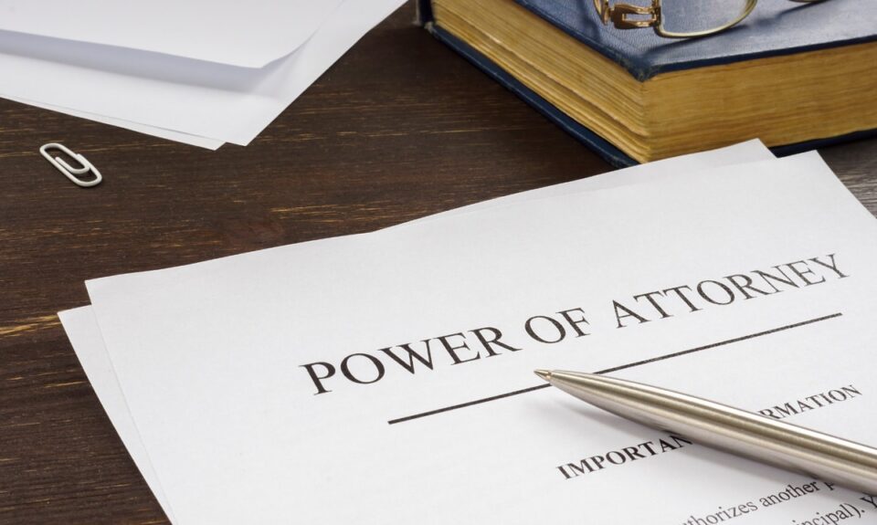 The Different Types and Uses of a Power of Attorney