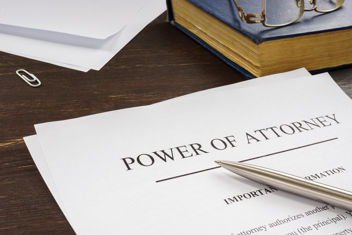 The Different Types and Uses of a Power of Attorney