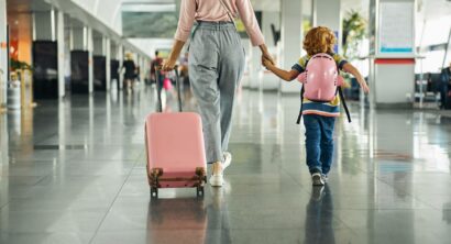 Traveling In and Outside of Texas with Minor Children of Divorce
