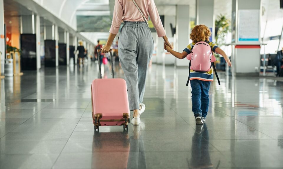 Traveling In and Outside of Texas with Minor Children of Divorce