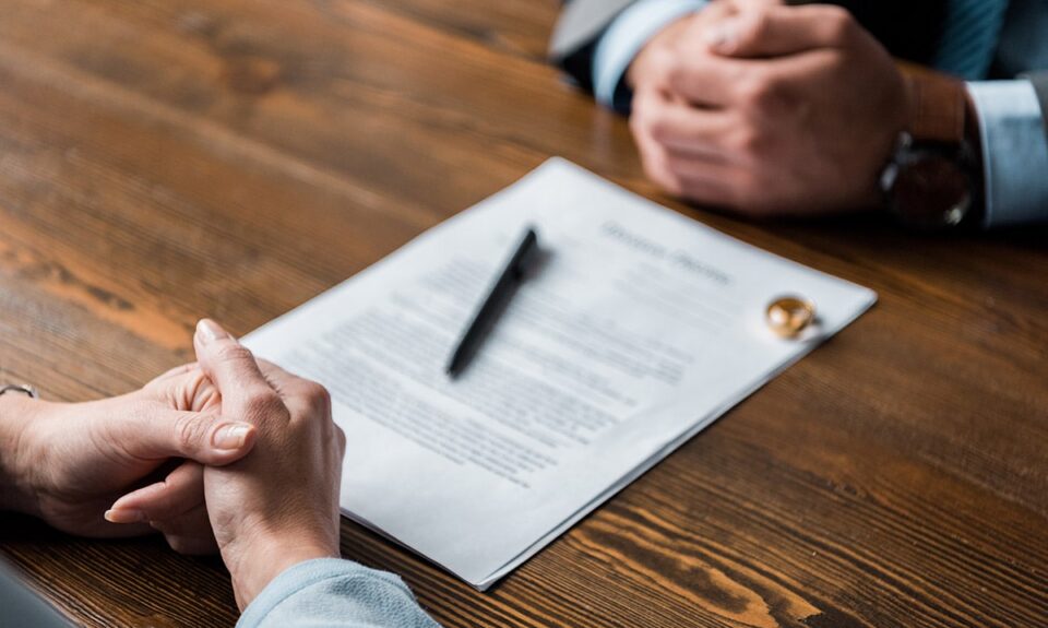 Contested vs. Uncontested Divorce in Texas