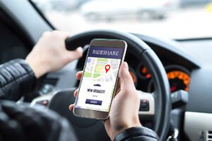 What Are My Rights When I Am Hurt in a Rideshare Accident
