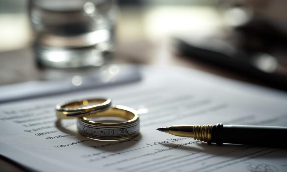 Your First Steps When Contemplating Filing for a Divorce