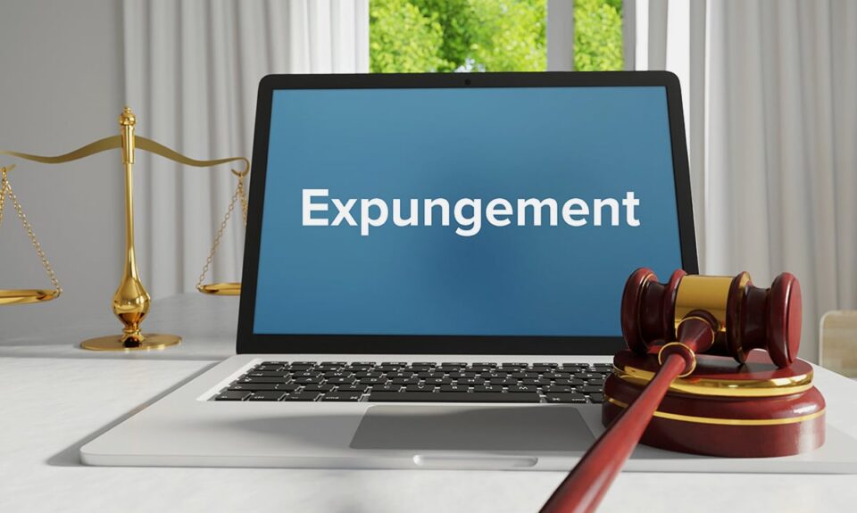 Expunging a Criminal Record in Texas