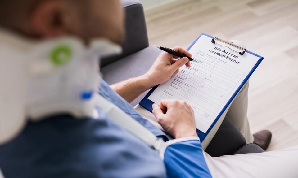 How to File a Slip and Fall Claim