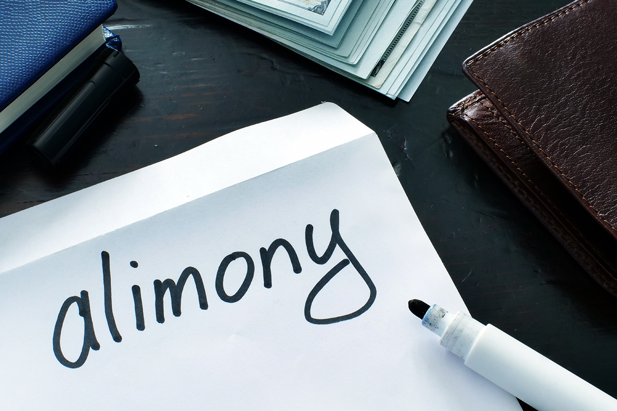Alimony in Texas – Bailey & Galyen Attorneys at Law
