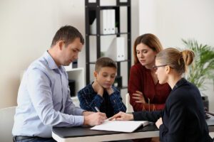 HOW IS CHILD CUSTODY DETERMINED IN TEXAS?