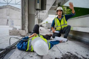Construction Site Injuries in Texas