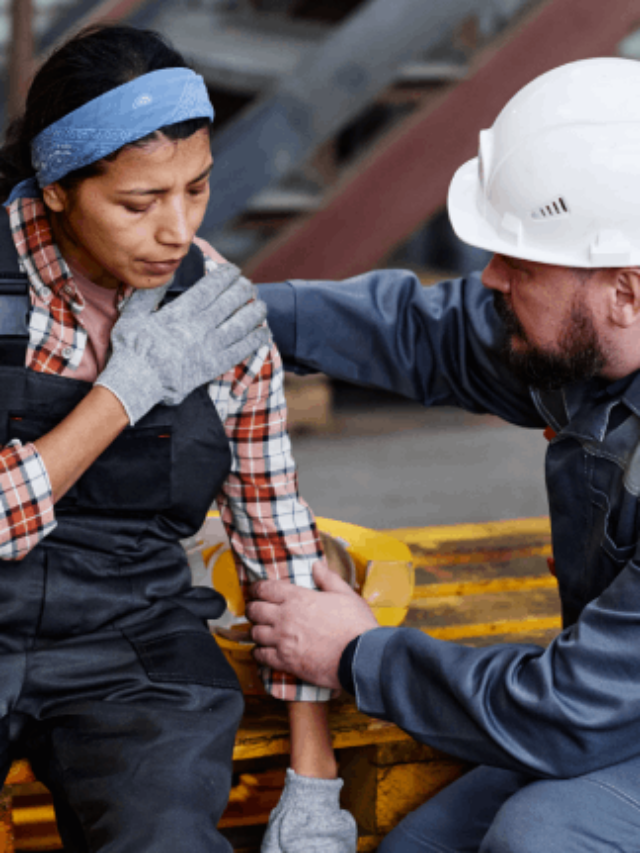 Primary Types of Workplace Injuries in Texas
