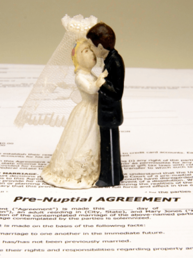 What Are the Advantages of a Prenuptial Agreement?
