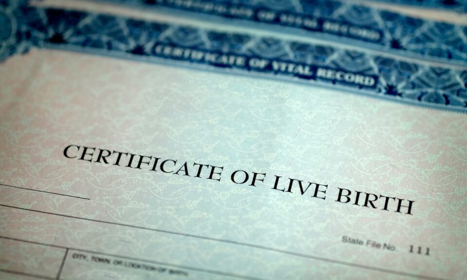 Does a Father Need to Be Named on a Texas Birth Certificate to Have Parental Rights?