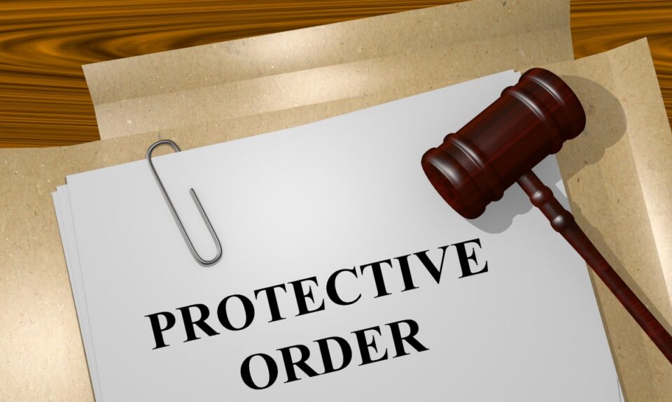 Getting a Protective Order in Texas