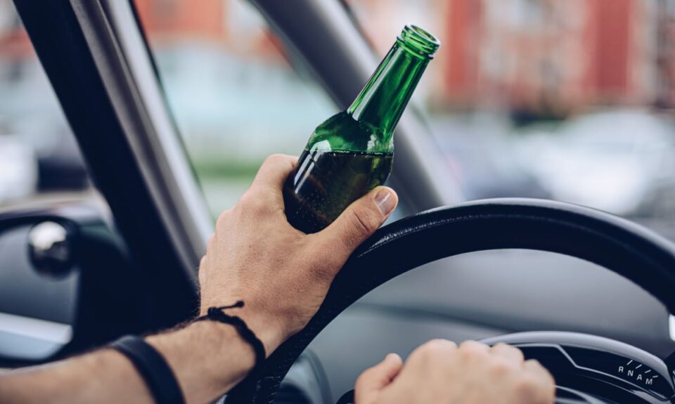 Common Traffic Violations That Lead to Motor Vehicle Accidents