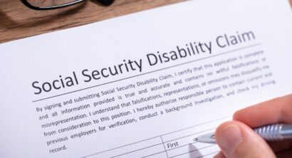 Social Security Disability Claim