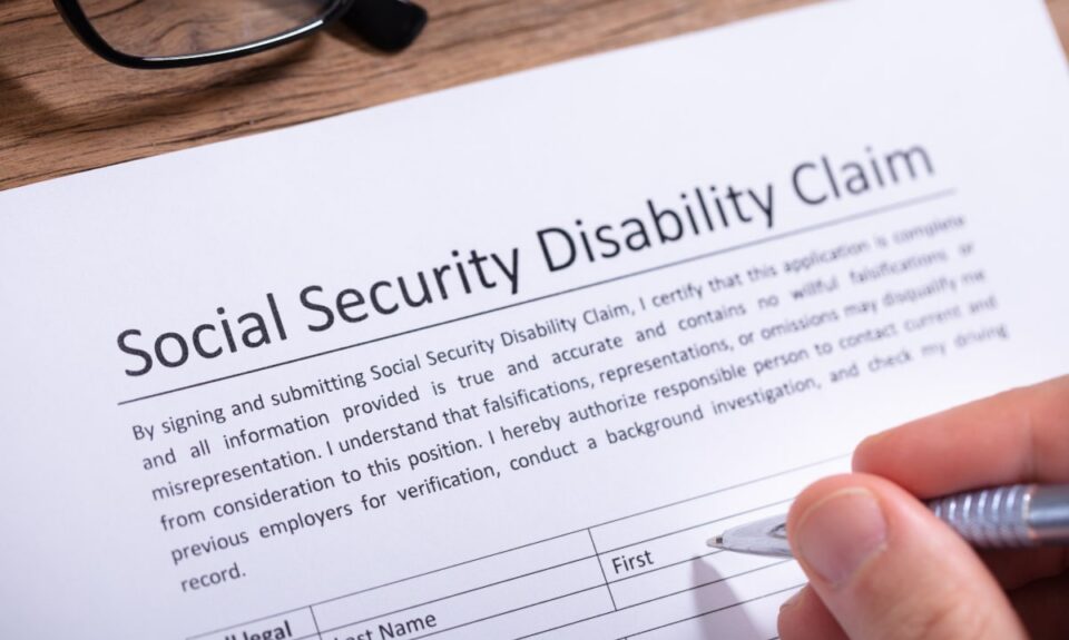 Common Reasons Social Security Disability Claims Are Denied