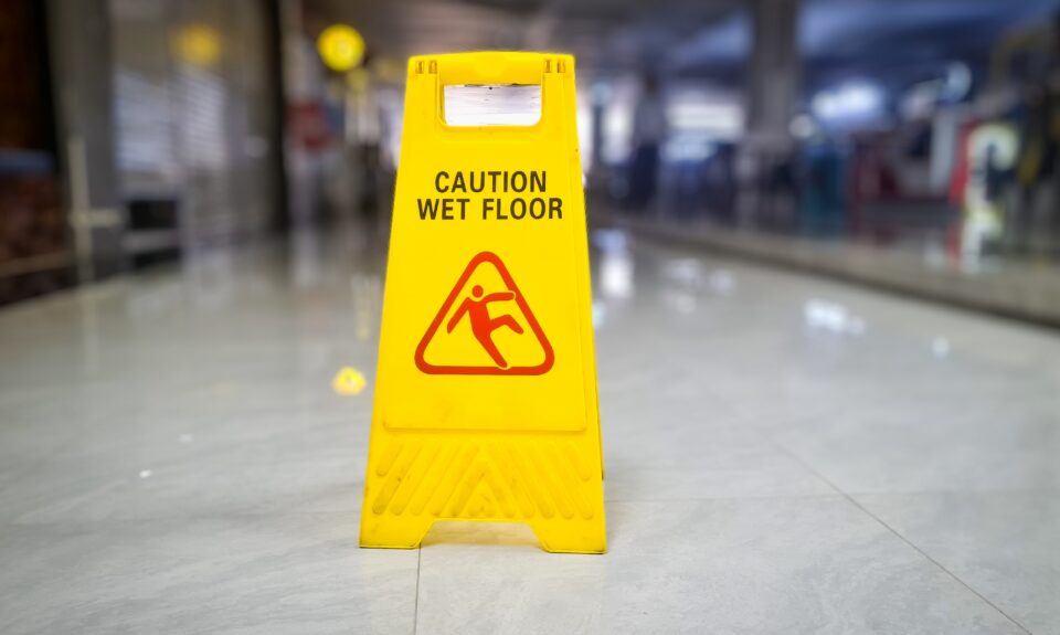 Why You Need a Lawyer After a Slip and Fall at a Texas Walmart
