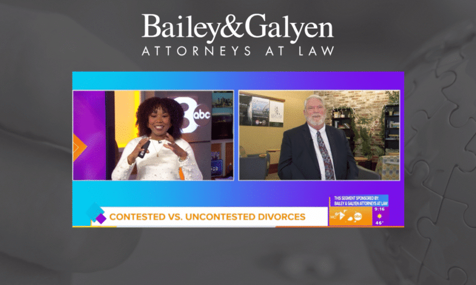 Bailey & Galyen Attorney Keith Spencer on <em>Good Morning Texas</em>