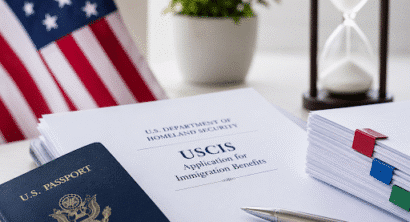 USCIS processing times for 2026