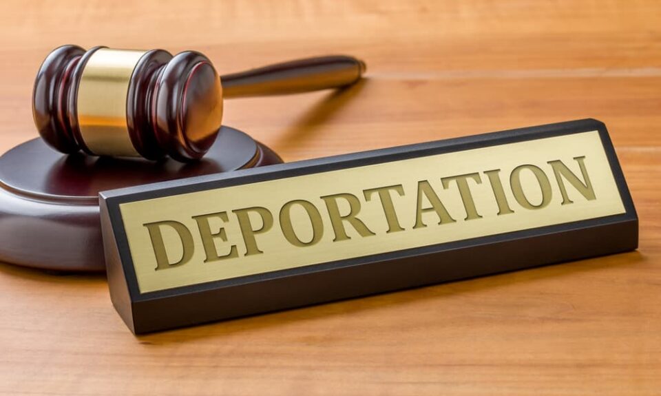 Deportation and Removal Proceedings