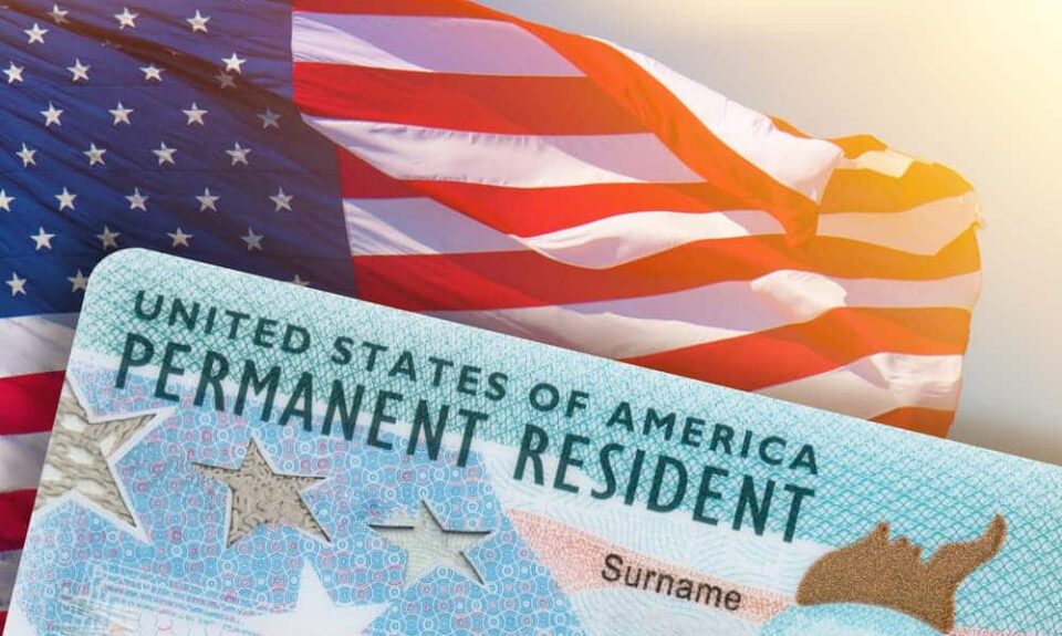 Green Cards (Permanent Residence Cards)