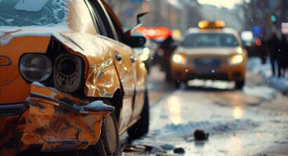 Rideshare Accidents