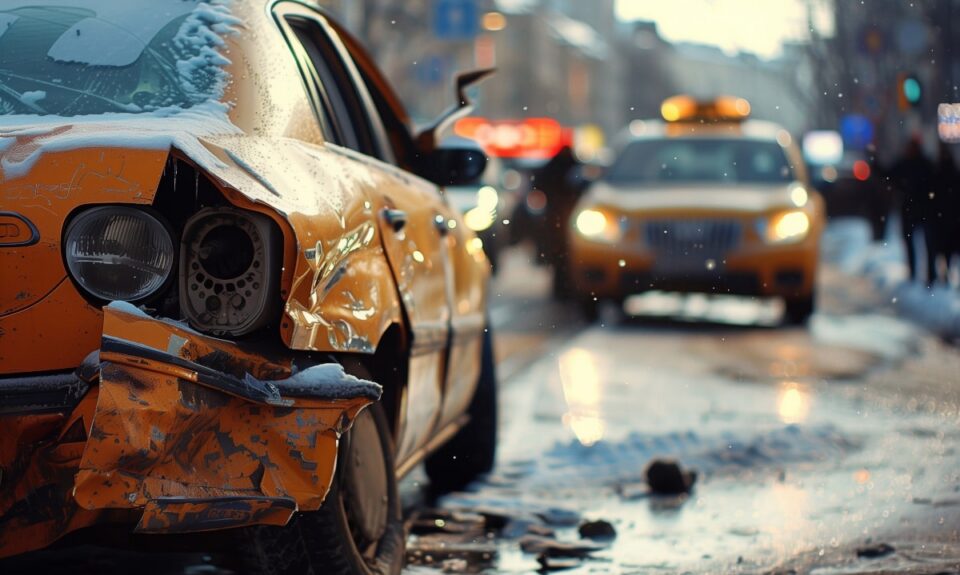 The Rise in Rideshare Accidents in Texas