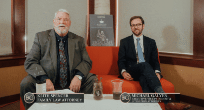 The Legal Hour - Keith Spencer and Michael Galyen