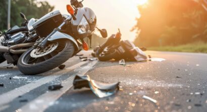 Motorcycle Accident