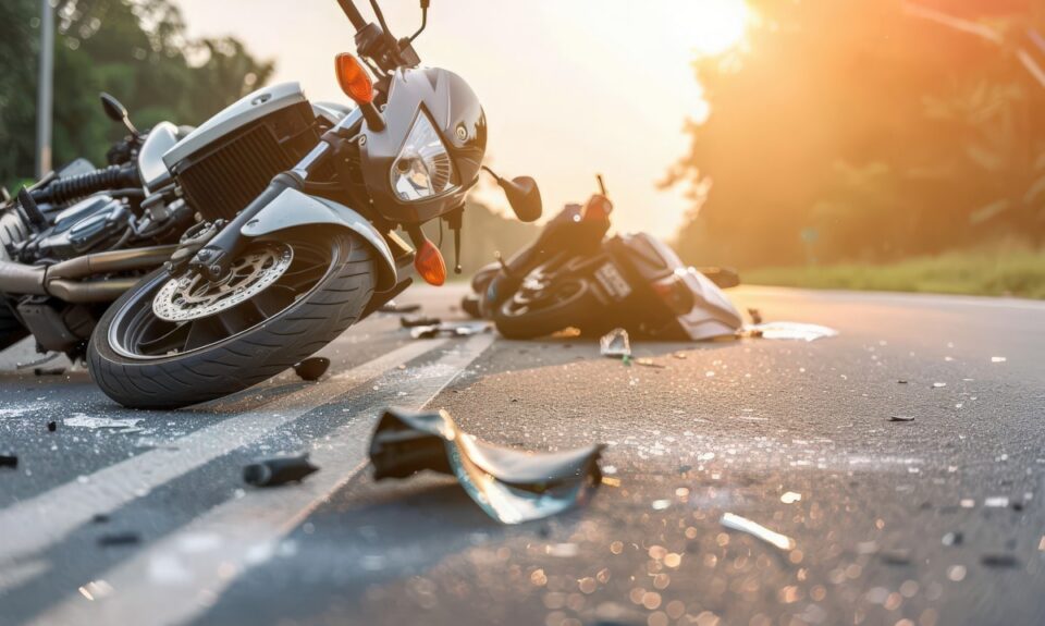 Motorcycle Accidents on Texas Highways