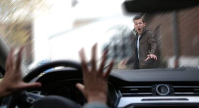 Pedestrian Accidents