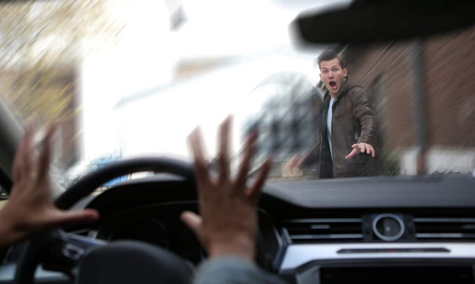 Pedestrian Accidents in Urban Texas Areas