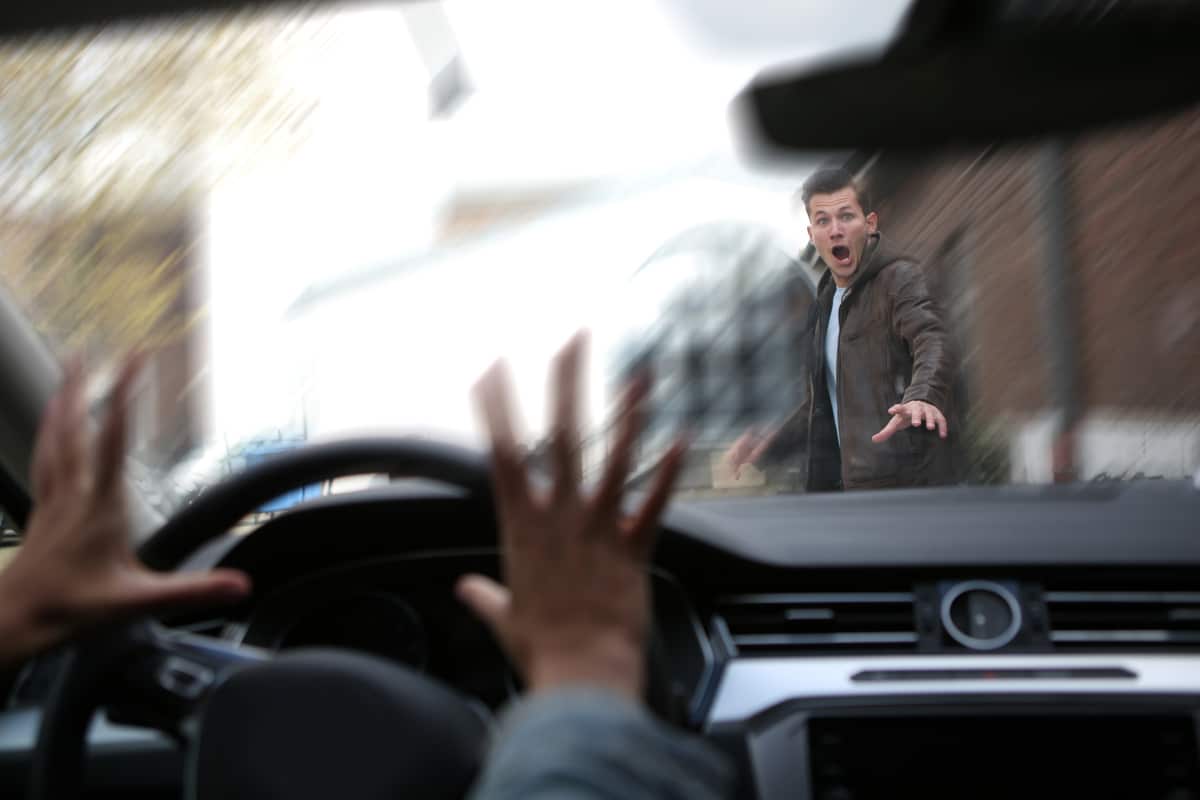 Pedestrian Accidents in Urban Texas Areas