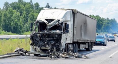 Truck Accident