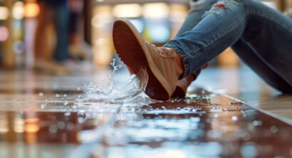 Weather-Related Slips and Falls in Texas