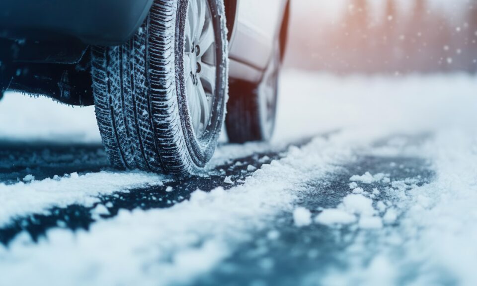The Dangers of Winter Driving in Texas