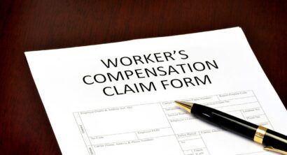 Workers' Compensation Claim