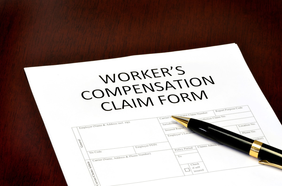 Workers' Compensation Claim