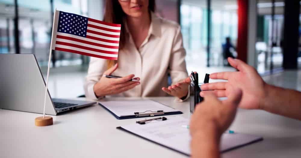 US Immigration Application And Consular Visa Interview