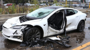 Autonomous Vehicle Accidents