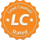 Lead Counsel Badge