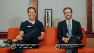Dr. Mark Williams Talks to Michael Galyen on <em>The Legal Hour</em>