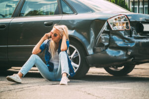 Work-Related Auto Accidents