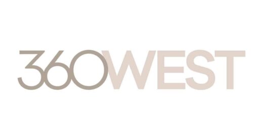360 West Magazine Logo