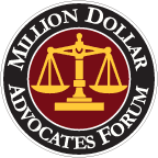 Lubbock, TX Car Accident Lawyer 3 Million Dollar Advocates Forum