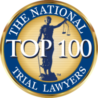 Lubbock, TX Car Accident Lawyer 2 NTL Top 100 Brass Badge