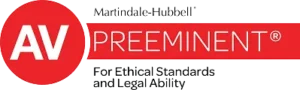 AV Preeminent badge
