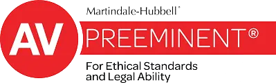 AV Preeminent badge